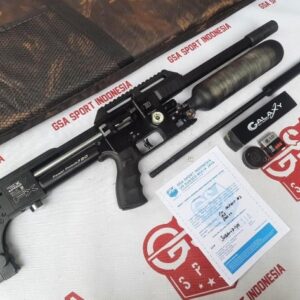PCP FX Impact M3 Round 38 Lokal