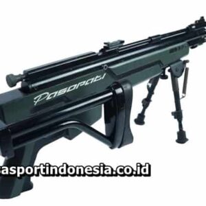 Gejluk Pasopati AK Mini Lipat 25/40