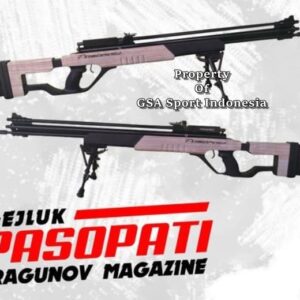 Gejluk Pasopati Dragunov Semi PCP 25/60