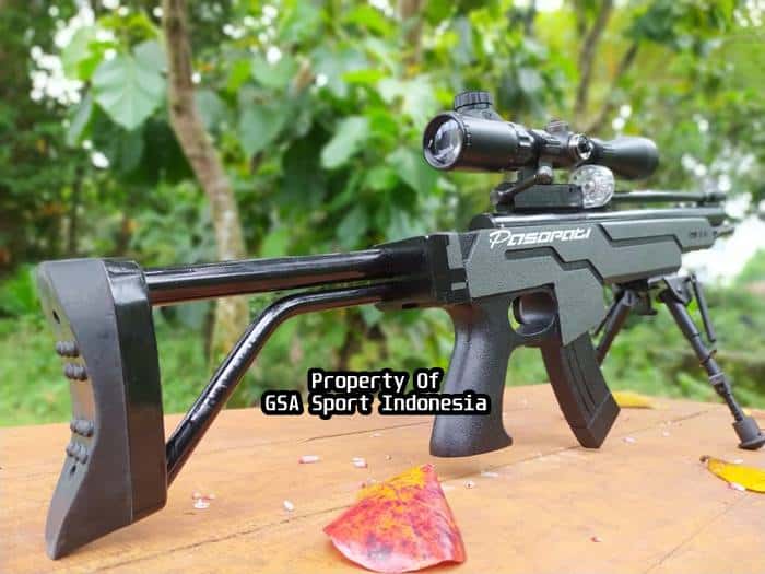 Gejluk Pasopati Magazine Ak Lipat 25/40