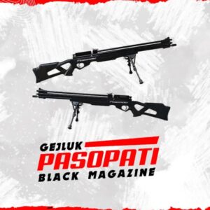Gejluk Pasopati Marauder Magazine Popor Gamo