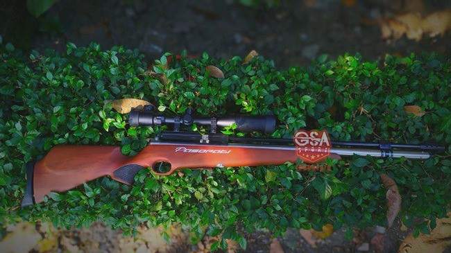 PCP Pasopati Stainless Magazine Marauder - Image 4