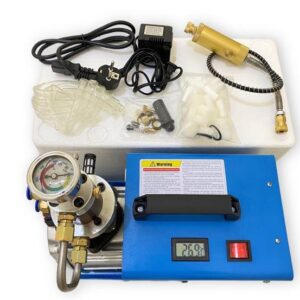 Kompresor Senapan Angin Manual