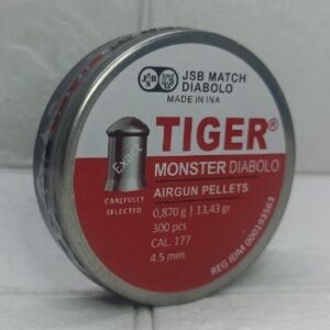 Mimis Tiger Diabolo