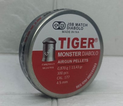 Mimis Tiger Diabolo