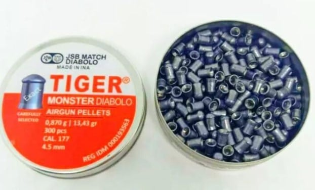Mimis Tiger Diabolo - Image 3