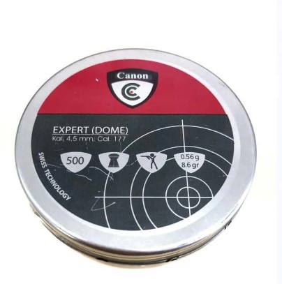 Mimis Canon Dome 4.5mm