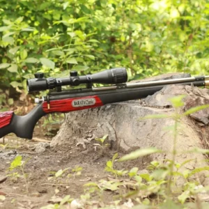 PCP Barata Od 25 Laras 60cm Single Shoot