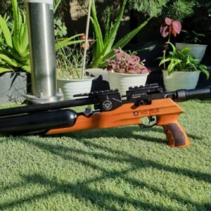 PCP Bocap Ataman 500cc Full CNC