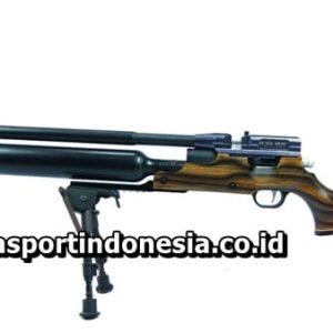 PCP Bocap Black Army Phantom 360cc Coklat