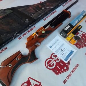 PCP Bocap FX Crown 500cc Chamber Monolite