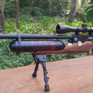 PCP Bocap Kayu FX Royale 500cc
