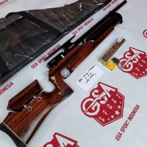PCP Bocap Monolite Raccon 500cc Popor Updwon