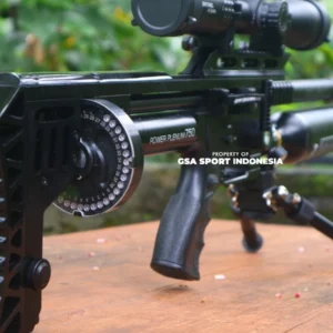PCP FX Impact M4 Round 38 Lokal Indonesia