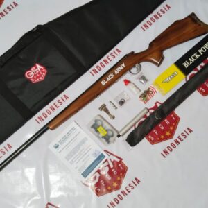 PCP LDT Black Army Kuningan 3000 Psi