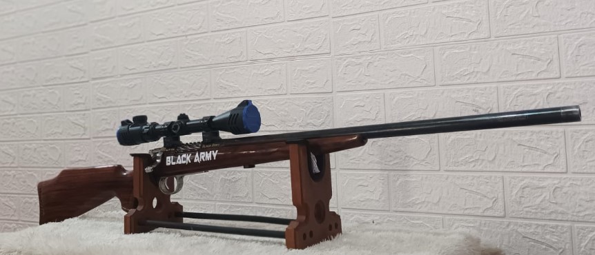 PCP LDT Black Army Kuningan 3000 Psi - Image 2