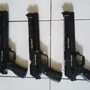 Senapan Angin PCP Mini Magazine 14 Rotary