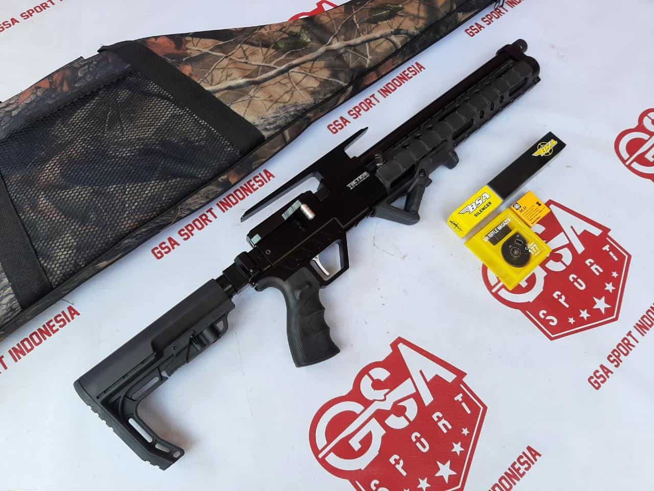 PCP Predator Askara Od 38 Dural Mizumi