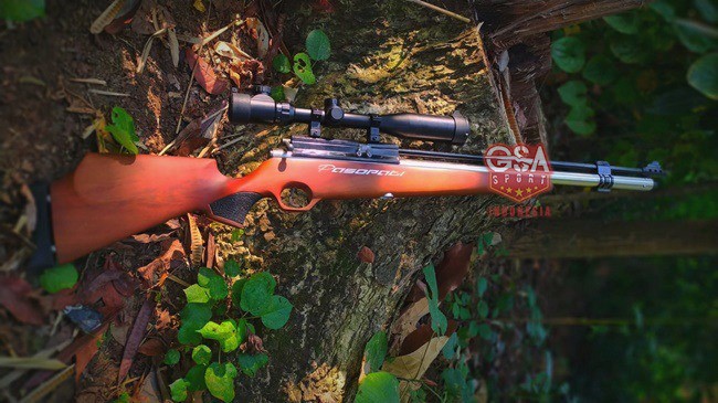 PCP Pasopati Stainless Magazine Marauder - Image 2