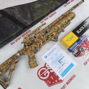 PCP Predator Bocap Marauder Monolite 500cc WTF