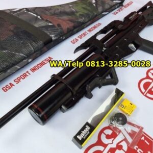 PCP Predator Bullpup Bocap Marauder 500cc