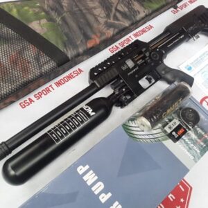 PCP FX Impact M3 Lokal Round 20