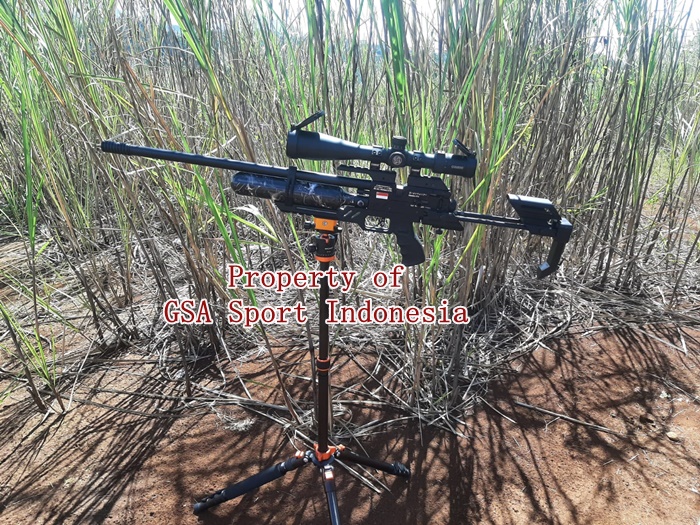 PCP Ghost Warrior Semi Bullpup - Image 4
