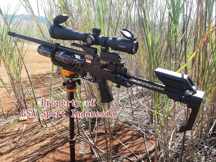 PCP Ghost Warrior Semi Bullpup - Image 3