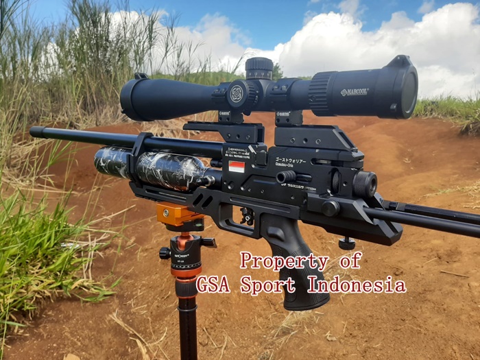 PCP Ghost Warrior Semi Bullpup - Image 2