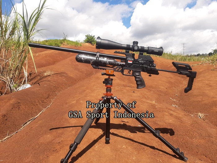 PCP Ghost Warrior Semi Bullpup - Image 8