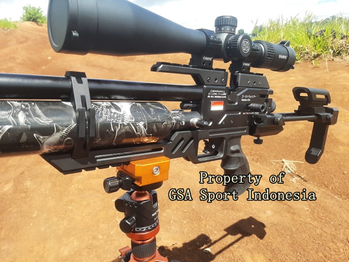 PCP Ghost Warrior Semi Bullpup - Image 9