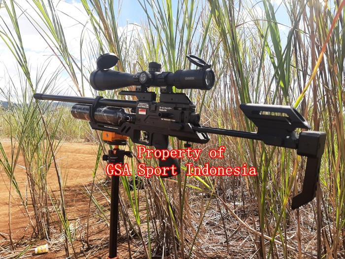 PCP Ghost Warrior Semi Bullpup - Image 11