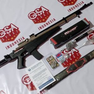 PCP River AK Lipat Magazine OD 25