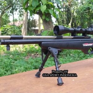 PCP River OD 22 Laras 60 Single Shoot