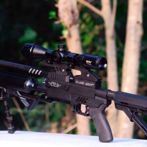 PCP Predator Bocap 500cc Full CNC