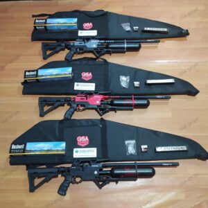 PCP Predator Tactical 500cc Semi CNC