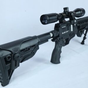 Senapan Pcp Predator Marauder Black Army OD 38