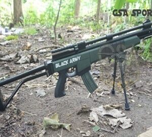 Senapan Angin Gejluk Marauder Black Army Magazine