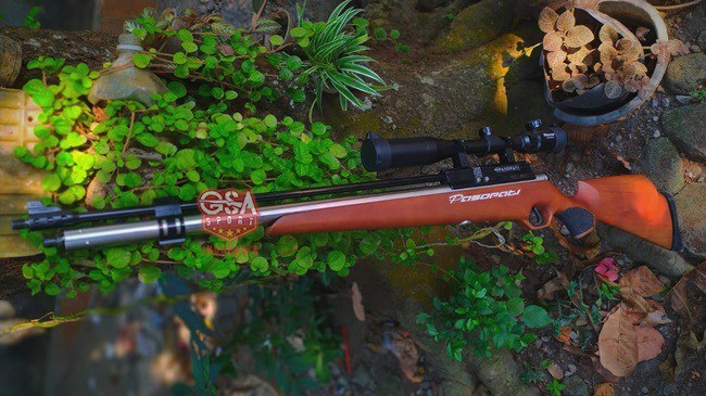 PCP Pasopati Stainless Magazine Marauder - Image 3