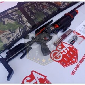 Senapan Angin PCP Ghost Warrior