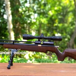 PCP Jawara Mouser Od 32 Magazine