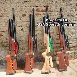 PCP Bocap Raccon 500cc Monolite