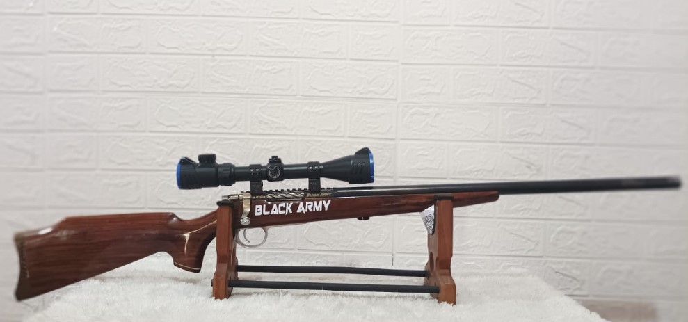 PCP LDT Black Army Kuningan 3000 Psi - Image 3