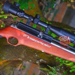 PCP Pasopati Stainless Magazine Marauder