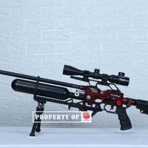Senapan PCP Predator Glory Full CNC