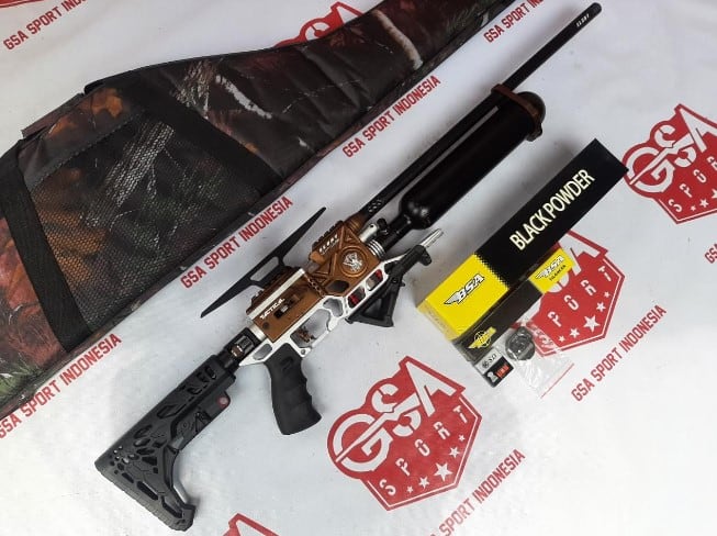 Bocap Predator Glory Full CNC 500cc - Image 4