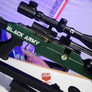 PCP Bocap Jowo Black Army 500cc