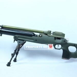 Senapan Pcp Black Army Bocap AWP 360 cc