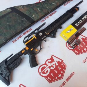 Senapan Pcp Bocap Predator Popor GL Shoock
