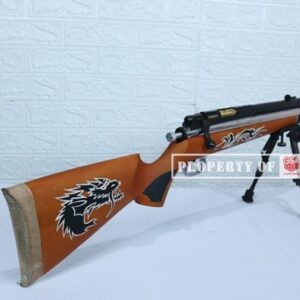 Senapan Pcp Jawa Monel OD 27